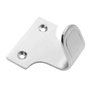 Eclipse Traditional Pattern Sash Lift Polished Chrome 10pk