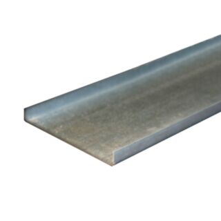 Drylining Metal Fixing Channel 0.8x96x2400mm