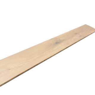 Engineered Flooring White Single Strip Oak Multi Layer Oiled 14x190x1900mm 2.88m²