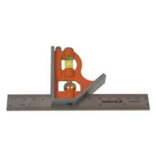 Bahco Sliding Combination Square 152mm