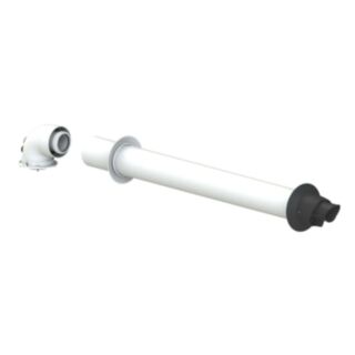 Navien Standard Horizontal Flue 60/100x1000mm