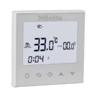 Hetta Underfloor Heating Digital Programmable Thermostat