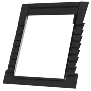 Keylite Conservation Plain Tile Roof Window Flashing 550x980mm