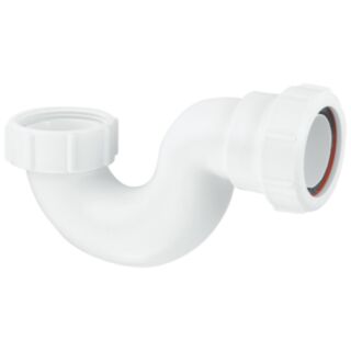 McAlpine 19mm Water Seal Bath Trap With Multifit Outlet 1½