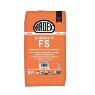 Ardex Flex FS Flexible Standard Set Tile Grout Woodland Taupe 10kg