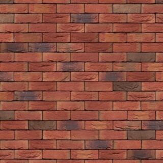 Vandersanden Autumn Red Brick 65mm - Pack of 620