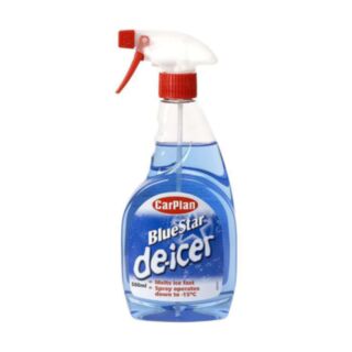 CarPlan Blue Star De-Icer Trigger 500ml