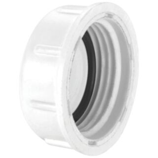 McAlpine Female Blank Cap For Blanking Off Appliance Valves ¾