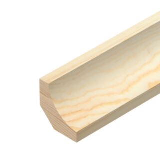 Cheshire Scotia Pine 18x18x2400mm