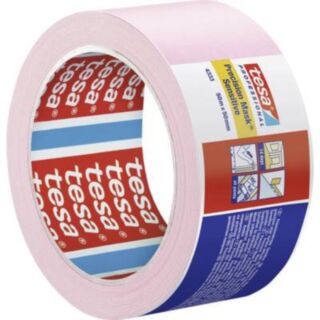 Tesa Professional Precision Sensitive Masking Tape Pink 50x50mm