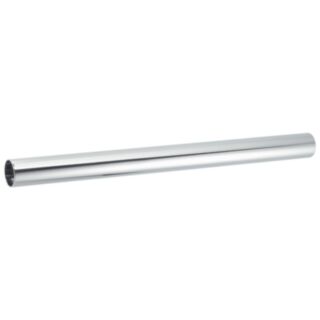 McAlpine Waste Pipe Chrome Plated Brass 42mm x 1mtr