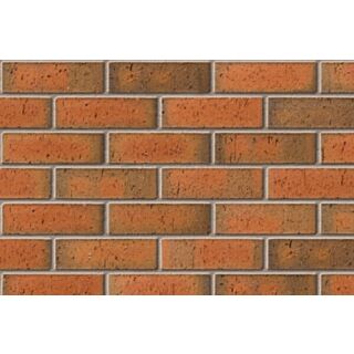 Ibstock Etruria Mixture Brick 65mm - Pack of 500