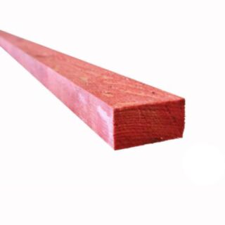 25x50mm Treated Certified JB Red Batten