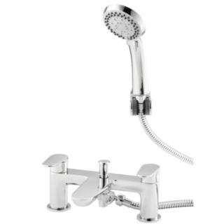 KARTELL K-VIT Mirage Bath Shower Mixer Chrome