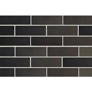 Ceramica Pierola Oliver Smooth Black Brick 65mm - Pack of 448