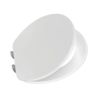 KARTELL K-VIT Universal Toilet Seat & Cover Soft Close Quick Release