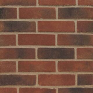 Wienerberger New Red Multi Gilt Stock Brick 65mm - Pack of 500