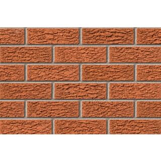 Ibstock Manorial Red Brick 65mm - Pack of 500