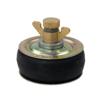 HOROBIN™ Drain Test Plug Pressed Steel 12x100mm