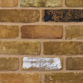 Imperial Reclamation Conservation Yellow Stock Brick 68mm