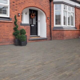 Marshalls Savanna Linear Paving Pennant Grey 50x60x200mm