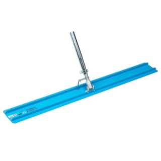 OX Pro Aluminium Bullfloat With Telescopic Handle 1200mm