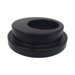 Round Downpipe To Drain Connector 68mm To 110mm