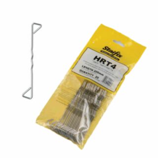 Ancon Staifix HRT4 Light Duty Wall Tie 200mm 20pk