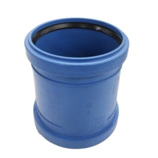 valsir Triplus Acoustic dB12 Pipe Slip Coupler 110x136mm