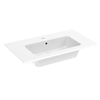 Saneux UNI 1 Tap Hole Wash Basin 470x800mm