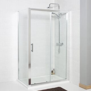 Kartell K-Vit KV6 Sliding Enclosures Shower Door 6x1100x1850mm