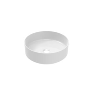 Saneux Sienna Round Countertop Wash Basin 400mm