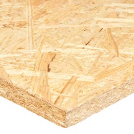 18mm OSB3 Sterling Board Square Edged 1220x2440mm