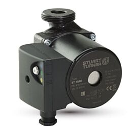 Stuart Turner 15/60-130 Cast Iron Heating Circulating Pump 230V
