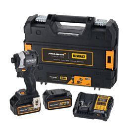 DeWALT McLaren DCF85MP2T Cordless XR Brushless Impact Driver Kit 18V