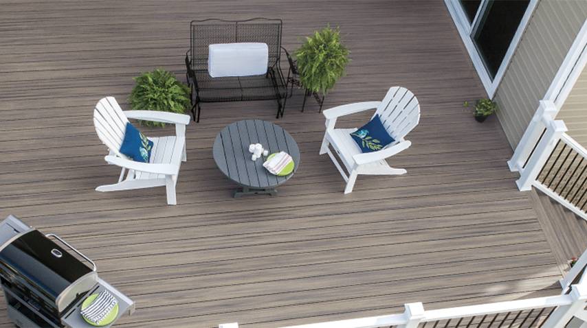 What Is the Best Decking Material?