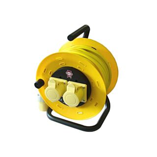 Extension Cable Reel 110V 16Amp 50mtr
