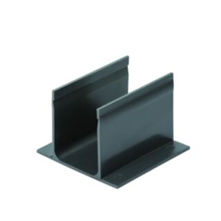 ACO Threshold Drain Channel Drain Bottom Connector 70x100x100mm