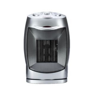 STATUS® Oscillating Ceramic Fan Heater With Thermostat 1.5kW 240V