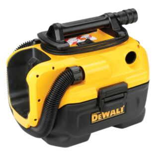 DeWALT DCV584L Cordless XR FlexVolt Vacuum Body Only 14.4/54V