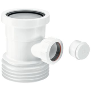 McAlpine Boss Pipe For Use With WC Connectors Outlet 4